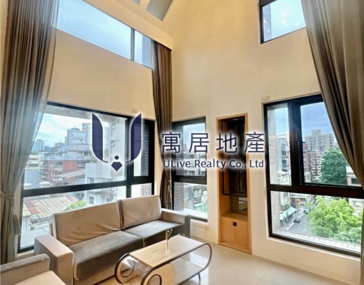 ＊大安森林豪邸/挑高樓中樓/尊絕不凡享受 - Image 2