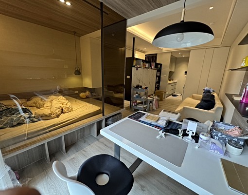 ⭕️青埔禾林RICHONE2⭕️1+1套房全新稀有招租⭕️ - Image 1