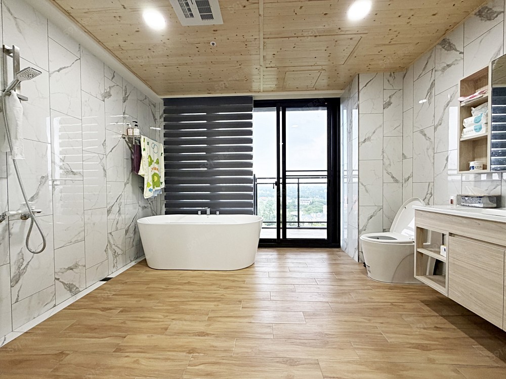 租屋藏寶圖🏡石門湯旅、溫泉入戶、度假不需遠行、回家就是養生 - Image 1