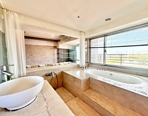 竿蓁林捷運/一房一廳/高樓景觀/管理員/天然瓦斯/木頭裝潢 - Image 9