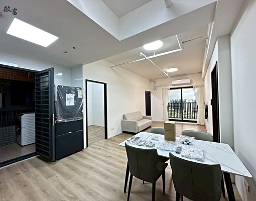 『啟富』勝興豐境｜高樓層視野三房+車位 - Image 4