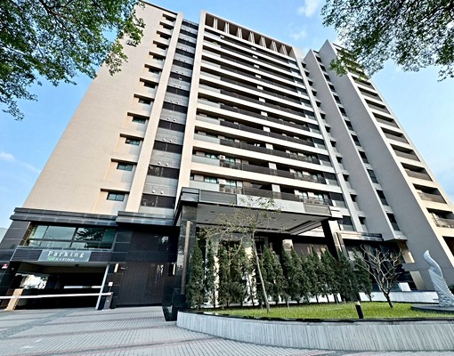 鄭子寮翡麗高樓層兩房車位 - Image 1