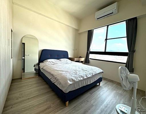 屋主直租🔥免仲介費🔥可租補大里悅幸福二房平車全配視野戶 - Image 8