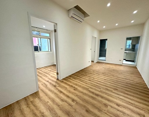 大坪林❣️可貓全新裝潢/大空間格局方正/空屋採光通風/台電 - Image 2