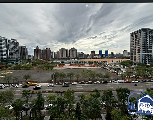 【成實好房】【站前新銳】青埔A18高鐵站面青心路全配2房車 - Image 1