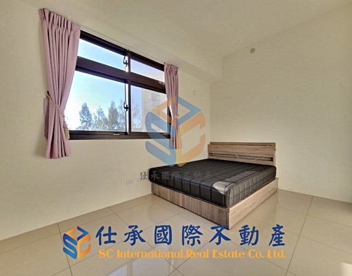 [高鐵富域3房]💎超大主臥💎近高鐵💎 - Image 7