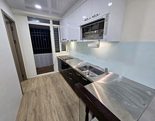 可租屋補助免仲介費近五堵車站兩房大陽台不可養寵物 - Image 10