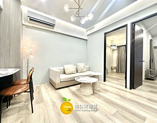 🍊惟美術精美兩房附車位可寵可租補 - Image 3