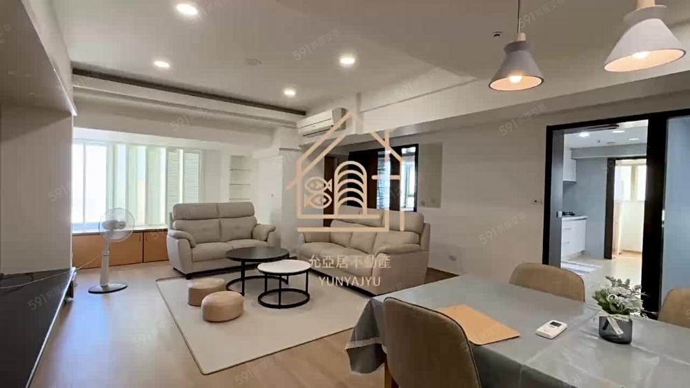 ❣️允亞居知音❣️近永康中華路生活機能優渥大坪數高樓層 - Image 1