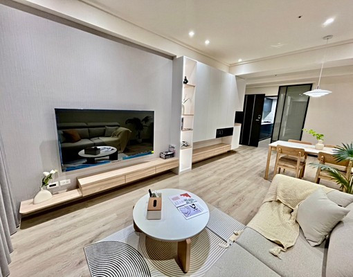 租屋找小光🍭青埔🍭A18🍭3房🍭平車🍭可租補🍭 - Image 1