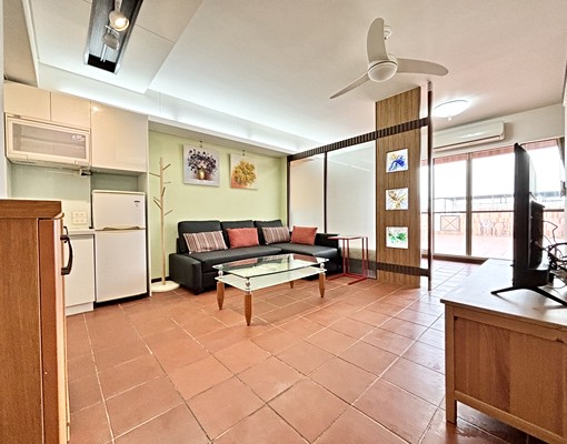 一房一廳✨更衣室✨大坪數✨大陽台獨洗✨可租平車位 - Image 4