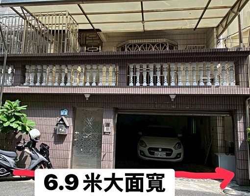 ¥【獨家】林園高中|邊間大面寬|採光美透天☆ - Image 5