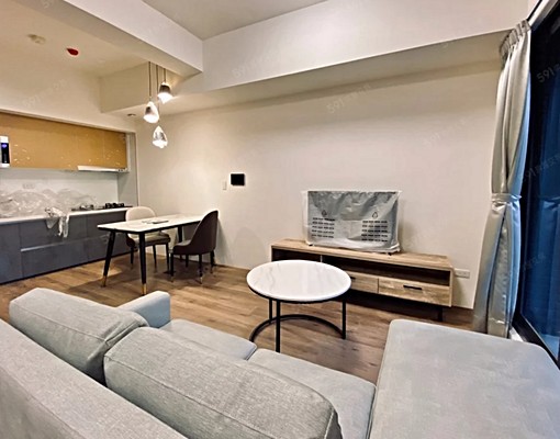 大城仰雲大套房一房+車位⭐️近中科逢甲 - Image 2