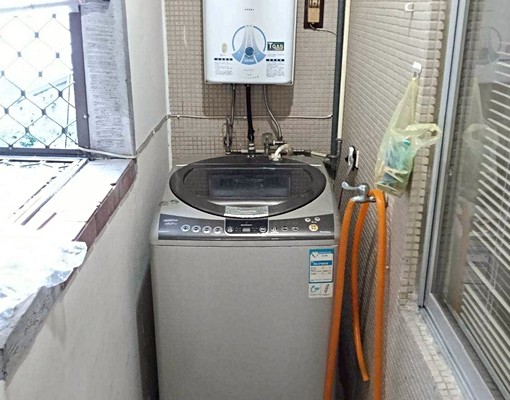 三捷運、近大安森林公園、有電梯、採光佳、垃圾代收、限男性 - Image 9
