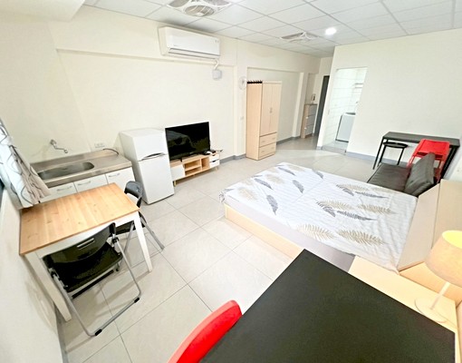 超近中國醫💕租屋補助✅可貓喵喵✨獨洗流理臺✨採光佳✨大坪數 - Image 6