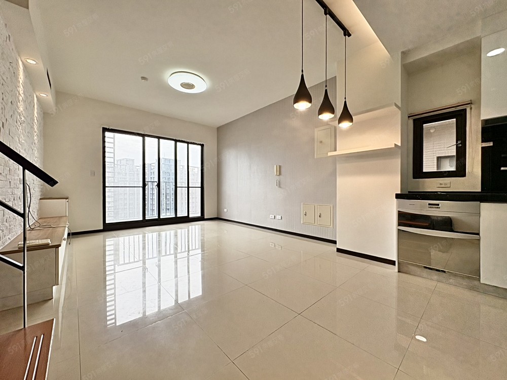 🌸左岸高第💖可租補✨家具可全配🐶寵可談🐱汽車位 - 591租屋網 - Image 1