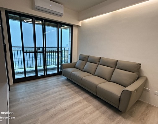 全新首租~美裝潢高樓景觀大三房附平車~家具全~喜歡要快 - 591租屋網 - Image 4