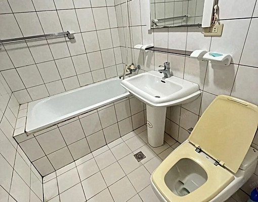 近藝文特區|可租補+電梯3房+垃圾集中+含管+很好規劃 - Image 10