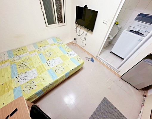 稀有秒殺🔥5分鐘士林站✦租屋補助✦對外窗✦獨立洗衣機 - Image 1