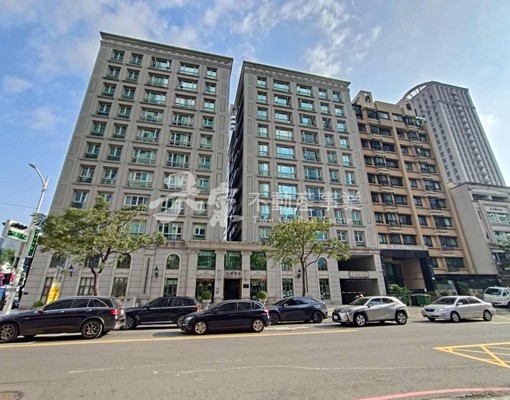 租-新灣區法國愛樂採光美3房+平車 - 591租屋網 - Image 1