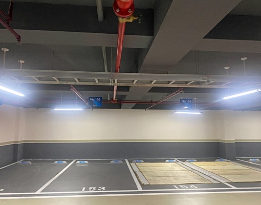 🏠全新超優採光2房+含車含管✨近興仁花園夜市✨~喬陽社宅 - Image 13