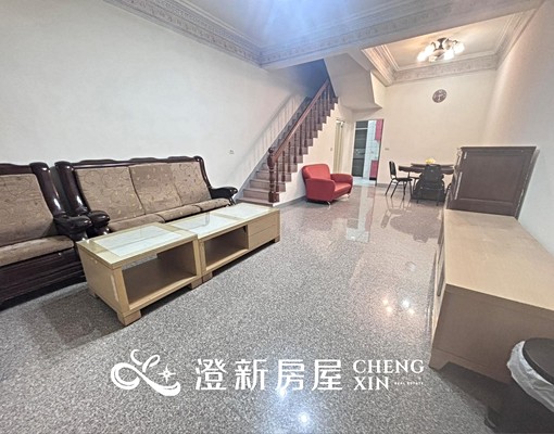 ✨明湖路整棟5房透天|可租補報稅入戶籍|大空間好運用|近竹科 - Image 1