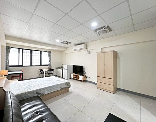 中國醫可貓貓✨租屋補助✨獨洗窗曬✨流理臺✨超大坪數 - Image 8