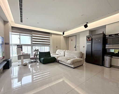 理想總裁百萬裝潢💥次頂樓景觀戶頂級規格 - Image 1