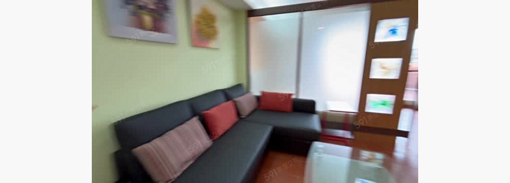 市政府捷運區🌟一房一廳大坪數🌟稀有衣帽間/大露台/汽車位 - Image 1