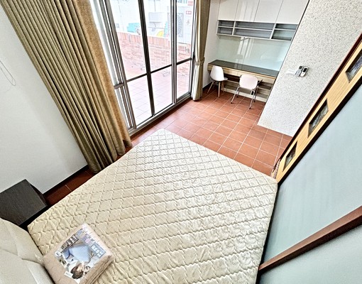 市政府捷運區🌟一房一廳大坪數🌟稀有衣帽間/大露台/汽車位 - Image 11