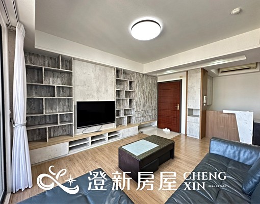 ✨高樓層景觀戶|一層兩戶|全室變頻冷氣、暖風機|洗烘托三合一 - Image 3