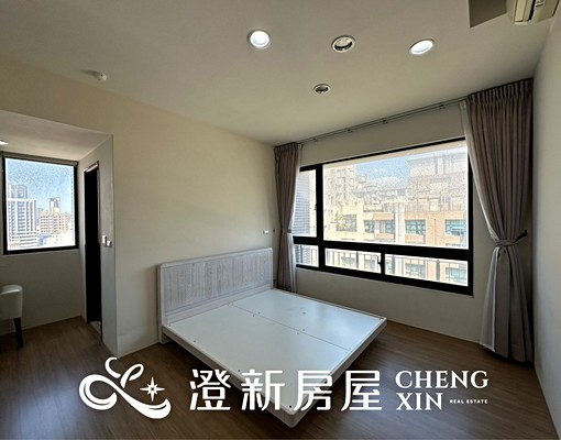 ✨高樓層景觀戶|一層兩戶|全室變頻冷氣、暖風機|洗烘托三合一 - Image 8