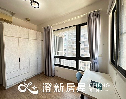✨高樓層景觀戶|一層兩戶|全室變頻冷氣、暖風機|洗烘托三合一 - Image 12