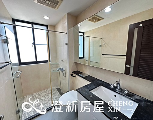 ✨高樓層景觀戶|一層兩戶|全室變頻冷氣、暖風機|洗烘托三合一 - Image 13