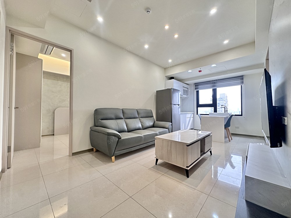 ✨可租補🔥豐樂公園旁✨捷運宅🔥拎包入住✨兩房+車位🔥 - Image 1