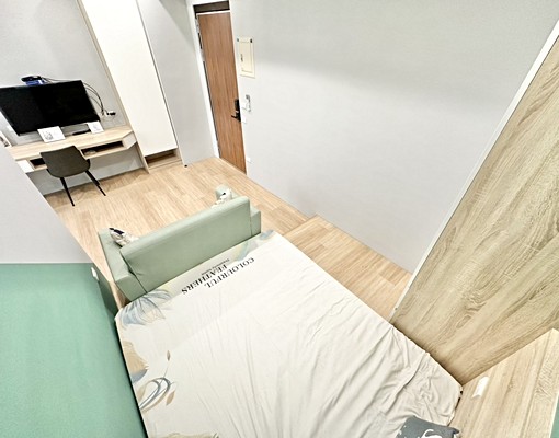 逢甲👑正一房一廳👑陽台獨洗曬👑流理台👑衛浴開窗.租補 - Image 6