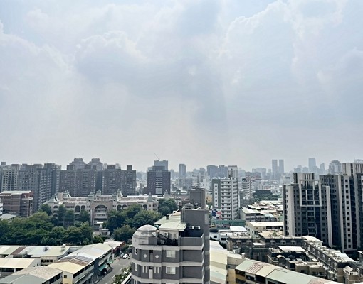 🔥北區全新裝潢三房車位｜梅川鮮境 - Image 12