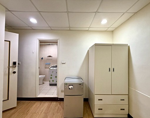 古亭🏠免爬梯/可貓租補/變頻冷暖/電子鎖/獨洗曬/雙門冰箱 - Image 6