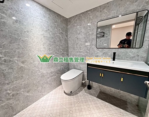 🔥MRT小巨蛋站🔥採光佳💖含水.電.管理 - Image 9