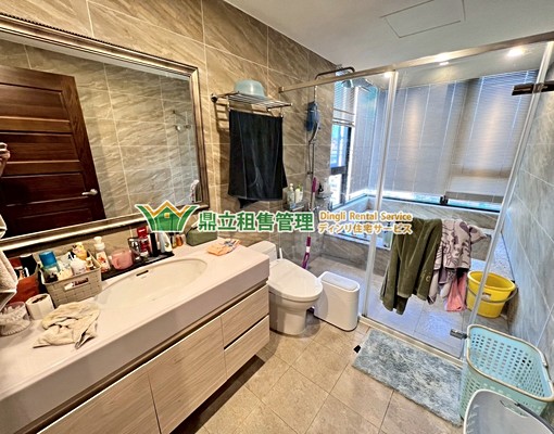 🔥MRT竹圍站🔥竹圍豪邸3+1傭人房💖屋齡新 - Image 12