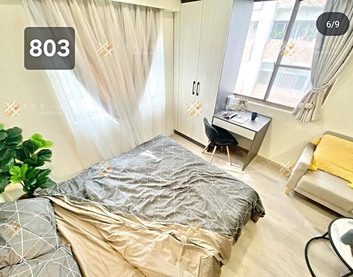 文青風⭐️含平面車位⭐️類一房一廳⭐️近中國醫 - Image 3