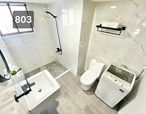 文青風⭐️含平面車位⭐️類一房一廳⭐️近中國醫 - Image 4