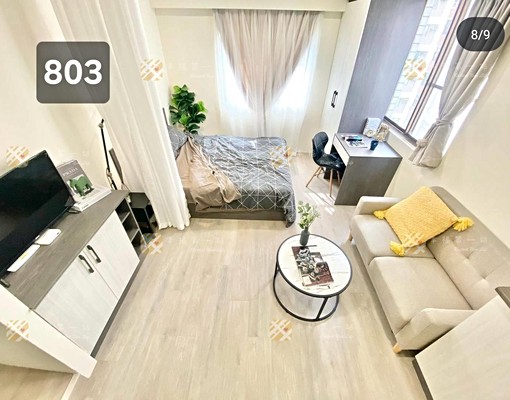 文青風⭐️含平面車位⭐️類一房一廳⭐️近中國醫 - Image 8