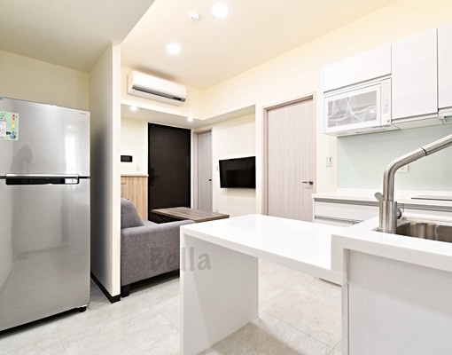 興富發博愛|全新2房捷運宅|傢俱家電齊全|即可入住 - Image 2