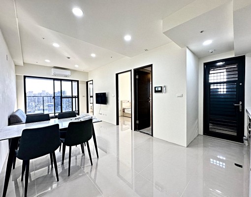 台中科大#全新完工租金補貼#元城建設兩房 - Image 3