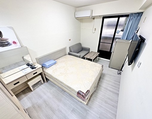 🍎台電大套房🌟可租補🔥電梯陽台獨洗✅貓可談 - Image 2