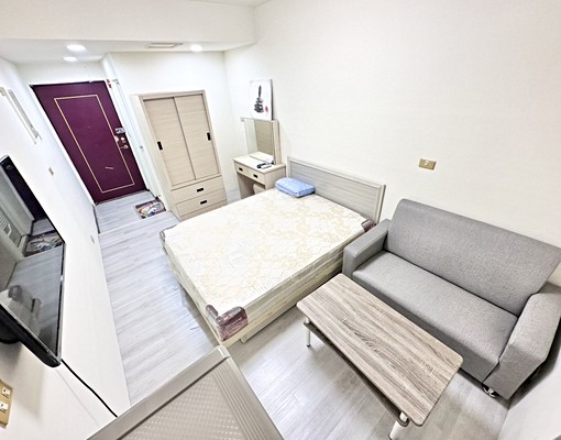 🍎台電大套房🌟可租補🔥電梯陽台獨洗✅貓可談 - Image 7