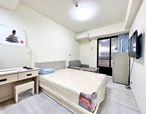 🍎台電大套房🌟可租補🔥電梯陽台獨洗✅貓可談 - Image 4