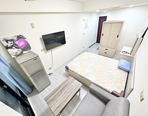 🍎台電大套房🌟可租補🔥電梯陽台獨洗✅貓可談 - Image 9