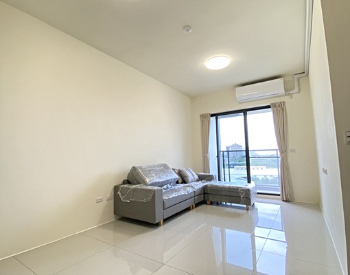 🌿南科通勤首選｜全新未住明亮通風2房｜含平面汽機車位 - Image 1